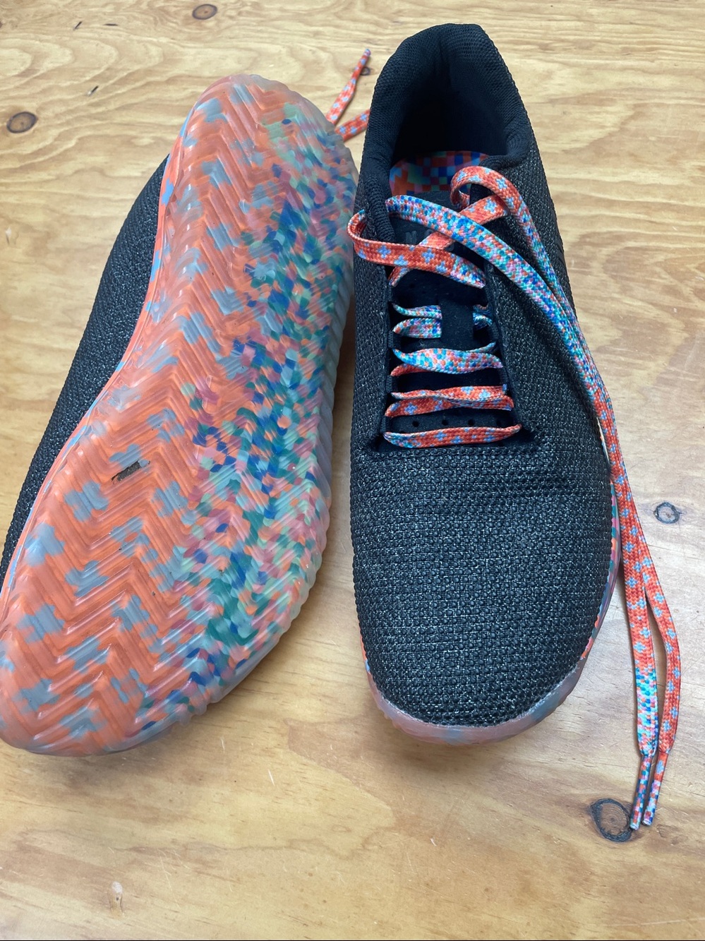 NOBULL Gym shoes size 9.5